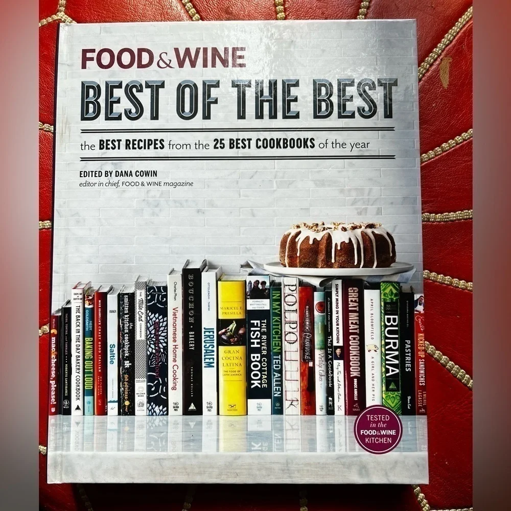 FOOD&WINE BEST OF THE BEST